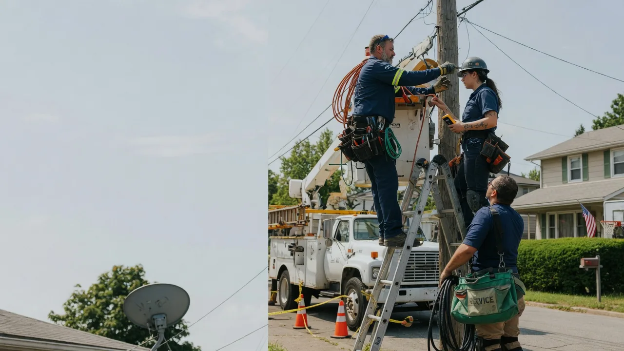 Electrical Repair in Rainbow Lake, NY near me